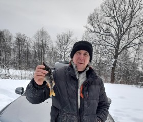 Nikolay, 59, Vladimir