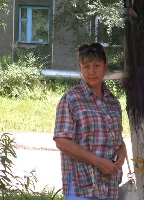 Люба, 65, Россия, Красноярск