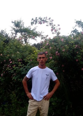 Иван Пащенко, 38, Россия, Белгород