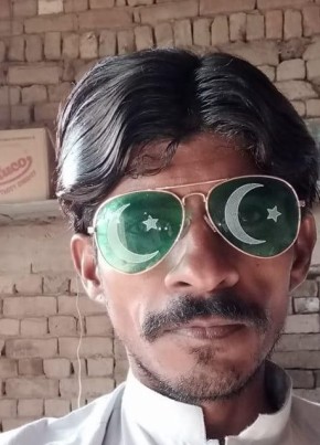 Sher Muhammad, 20, پاکستان, کراچی