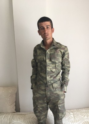 Azer , 25, Türkiye Cumhuriyeti, Kızıltepe