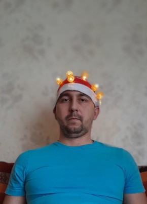 Андрон из Пензы 46 лет