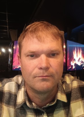 Владимир из Салігорска 39 лет