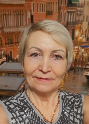 Вера из Самары 65 лет
