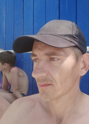 Андрей из Бугуруслана 41 год