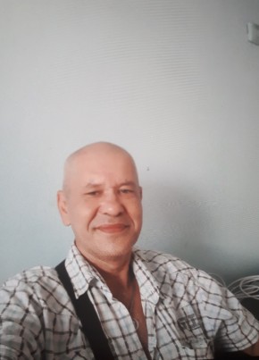 Эдгар, 57, Россия, Туапсе