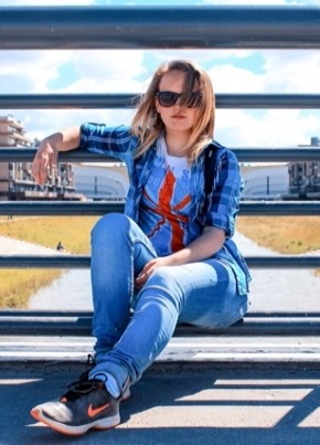Настасья, 28, Россия, Санкт-Петербург