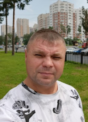 Сергей из Буланаша 40 лет