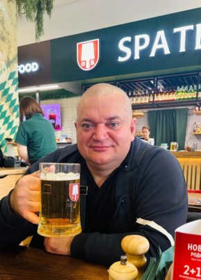 Андрей из Калининграда 45 лет