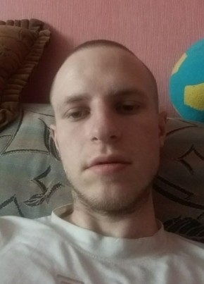 Владислав, 24, Україна, Біла Церква