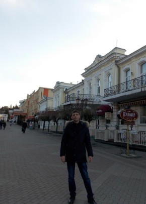 Евгений, 48, Россия, Мценск