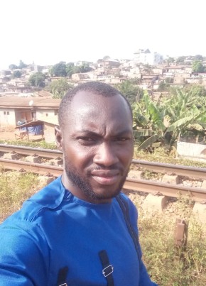 Mbakopguycalvin, 29, Cameroon, Yaounde