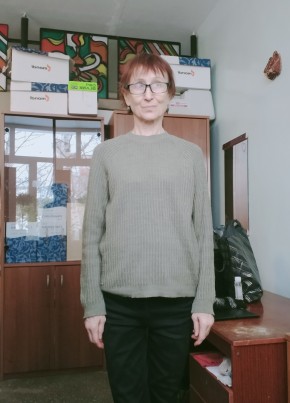 Анна, 63, Россия, Богородское (Кировская обл.)