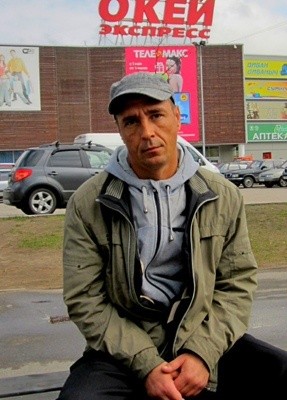 Александр, 47, Россия, Сегежа