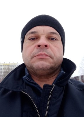 Andrey, 46, Russia, Kirov (Kirov)