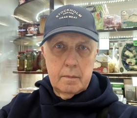 Aleks, 70, Saint Petersburg