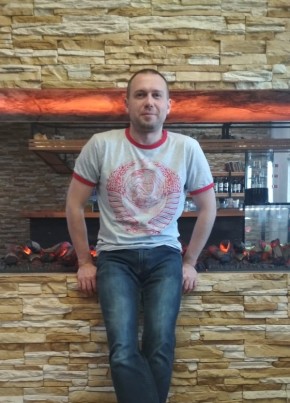 Антон, 37, Россия, Санкт-Петербург