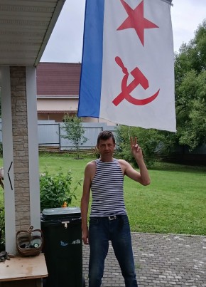 Андрей из Владивостока 49 лет