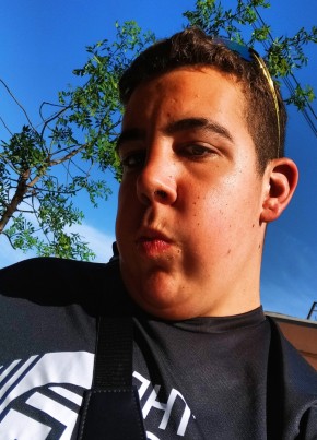 Juanjose из Aldaya 19 лет