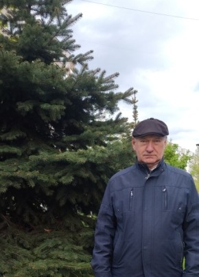Пётр, 71, Россия, Москва