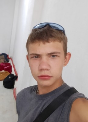 Даниил из Тараза 18 лет