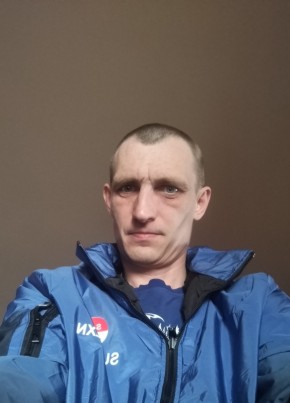 Андрей из Барнаула 35 лет