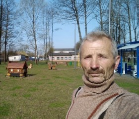 Иван, 63 года, Горад Ваўкавыск