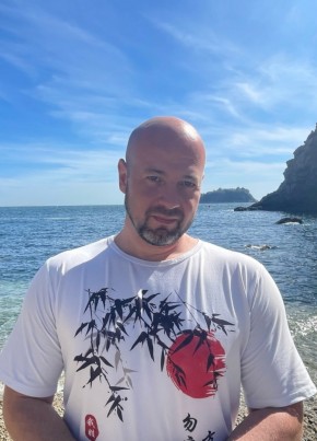 Mikhail, 43, Russia, Moscow