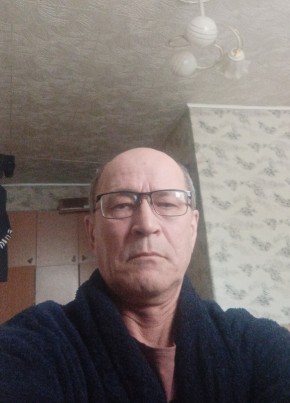 Наиль, 65, Россия, Минусинск
