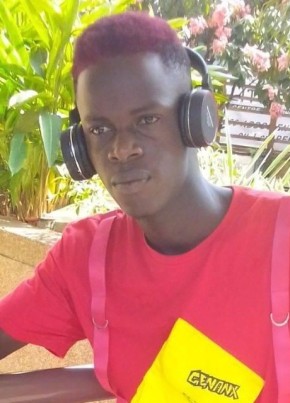 Jean, 26, République de Côte d’Ivoire, Abidjan