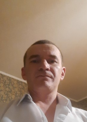 Виталий из Лангепаса 40 лет