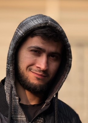 Islam, 22, Russia, Dmitrov