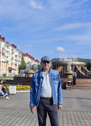 Евген из Междуреченска 50 лет