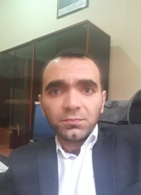 Natiq Aliev, 35, Azərbaycan Respublikası, Bakı