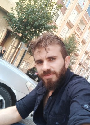 Ahmet, 25, Türkiye Cumhuriyeti, İstanbul
