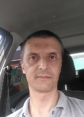 Дэн, 45, Россия, Омск