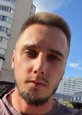 Kirill, 28, Russia, Belgorod