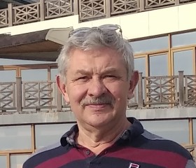 Valeriy, 67, Moscow