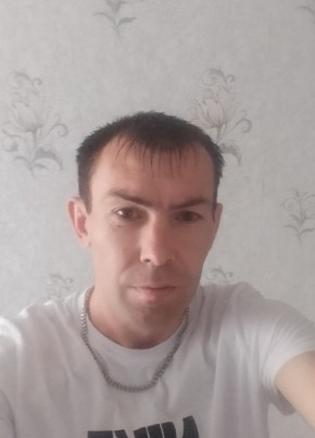 Владимир из Чернушки 36 лет