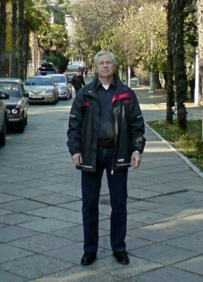 Слава, 72, Україна, Одеса