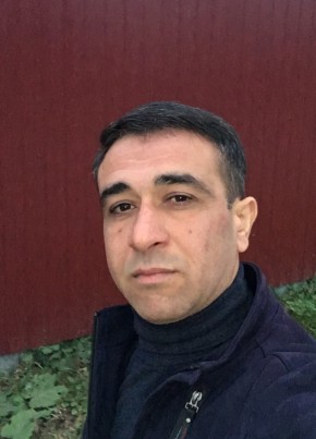 Эльмир, 43, Россия, Екатеринбург
