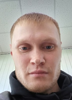 Андрей, 36, Россия, Усть-Омчуг