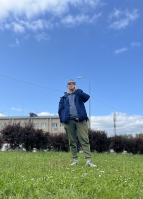 Алексей из Москвы 36 лет