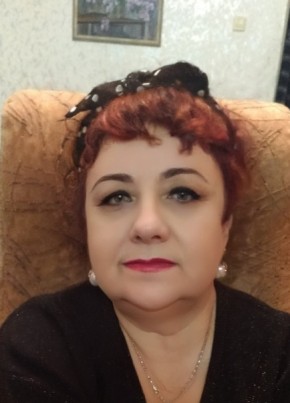 Светлана, 63, Россия, Кандалакша