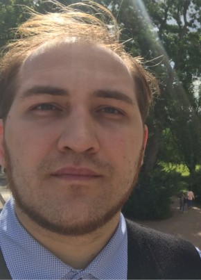 Николай, 31, Россия, Колпино