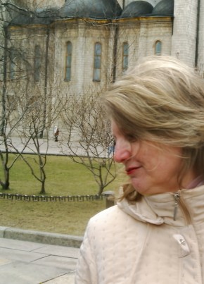 Galina, 67, Россия, Москва