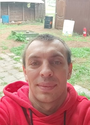 Gosha, 34, Россия, Медынь