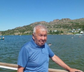 Vasiliy, 75, Pavlodar