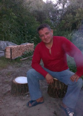АЛЕКСАНДР, 54, Україна, Київ