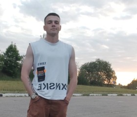 Sasha, 25, Vitebsk